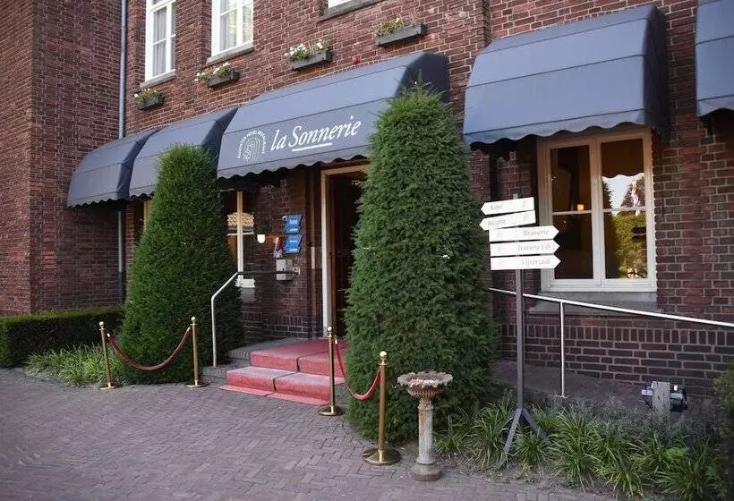 호텔 Restaurant La Sonnerie