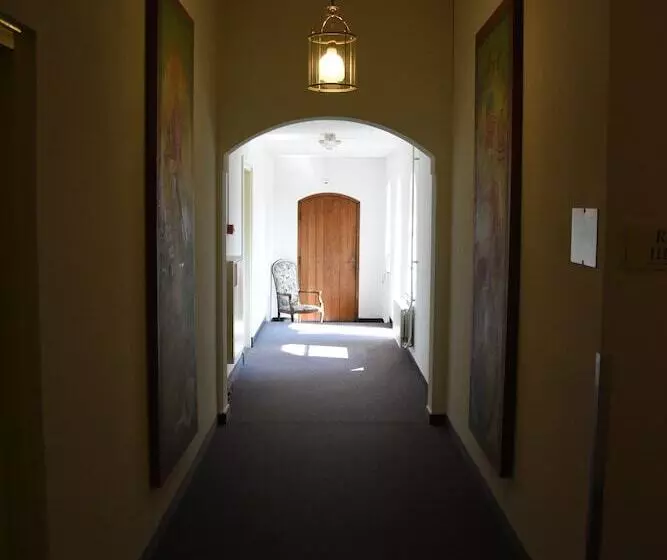 호텔 Restaurant La Sonnerie