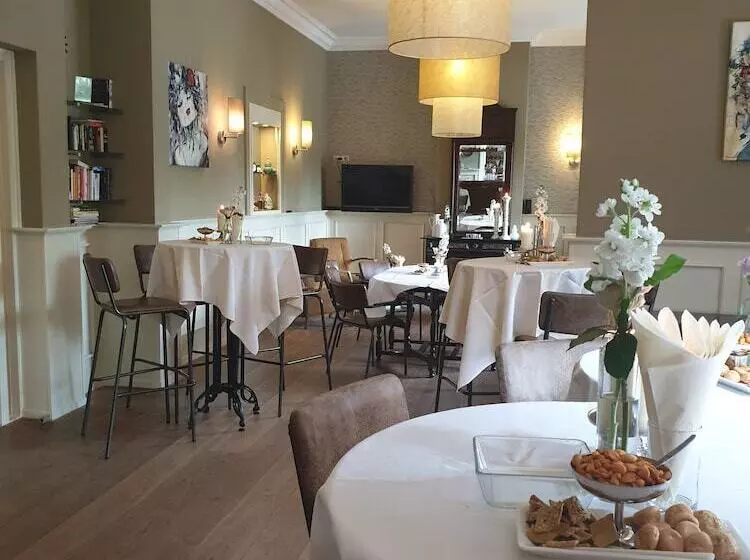 호텔 Restaurant La Sonnerie