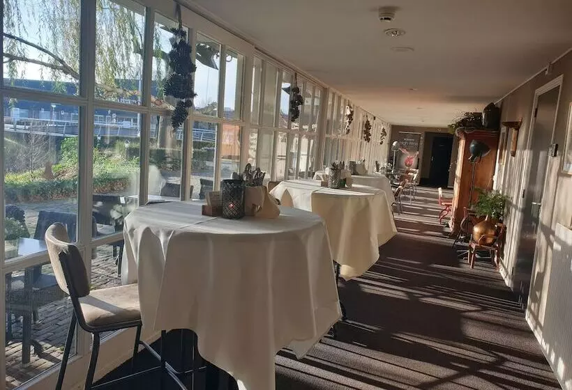 호텔 Restaurant La Sonnerie