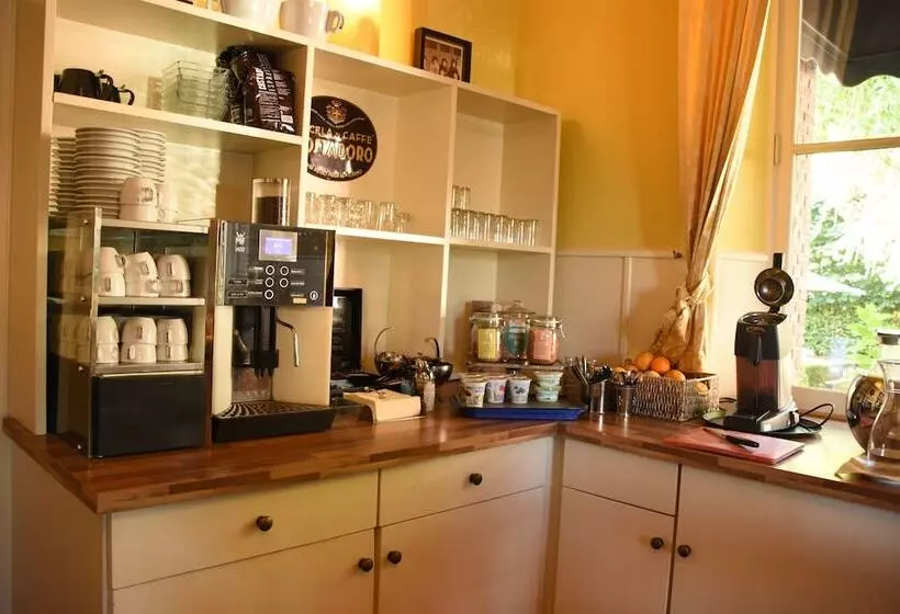 호텔 Restaurant La Sonnerie