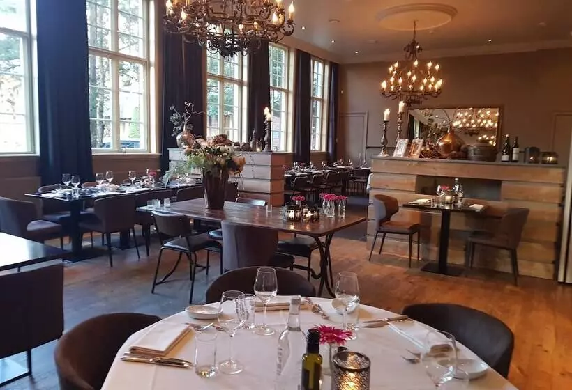 호텔 Restaurant La Sonnerie