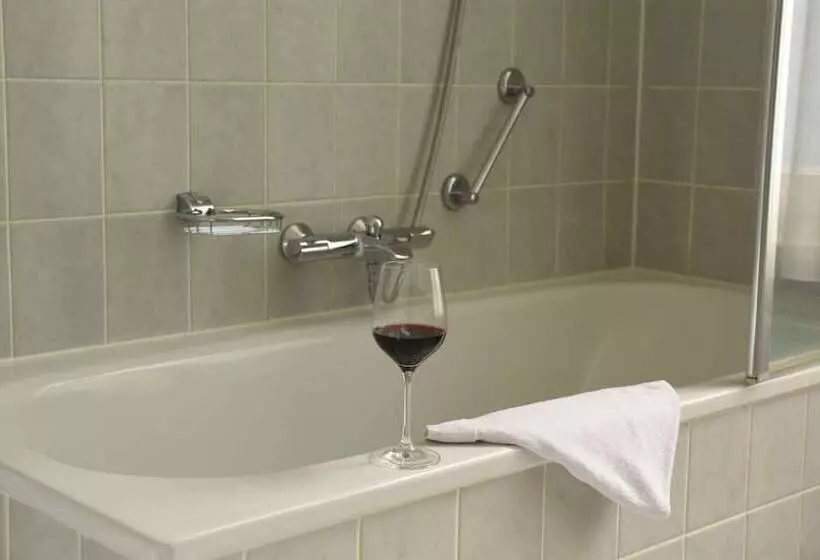 호텔 Restaurant La Sonnerie