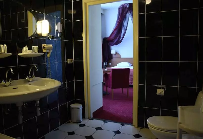 호텔 Restaurant La Sonnerie