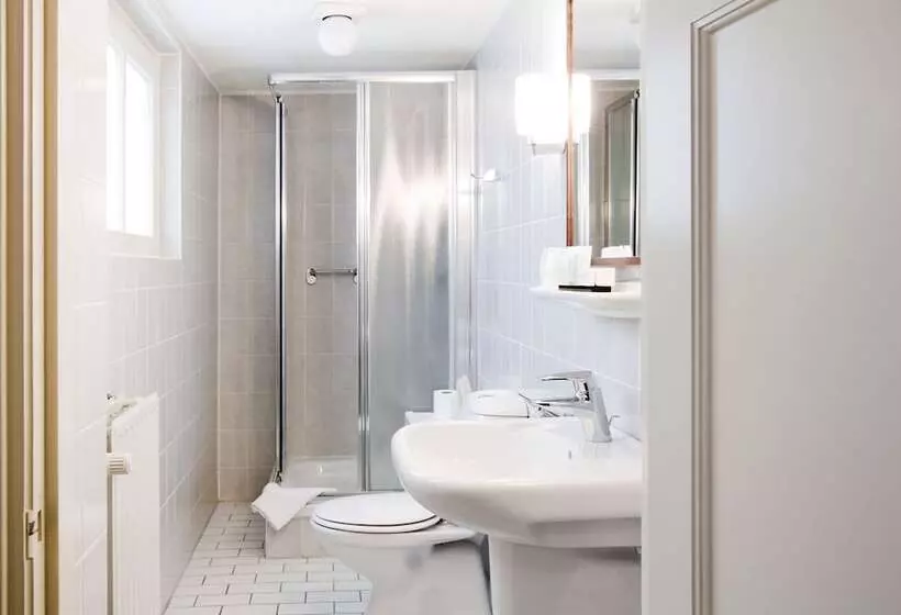 호텔 Restaurant La Sonnerie