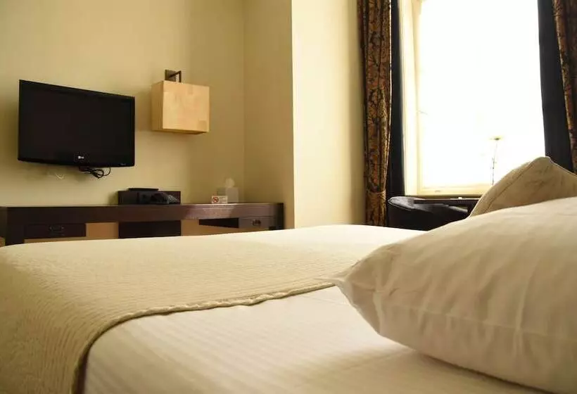 호텔 Restaurant La Sonnerie