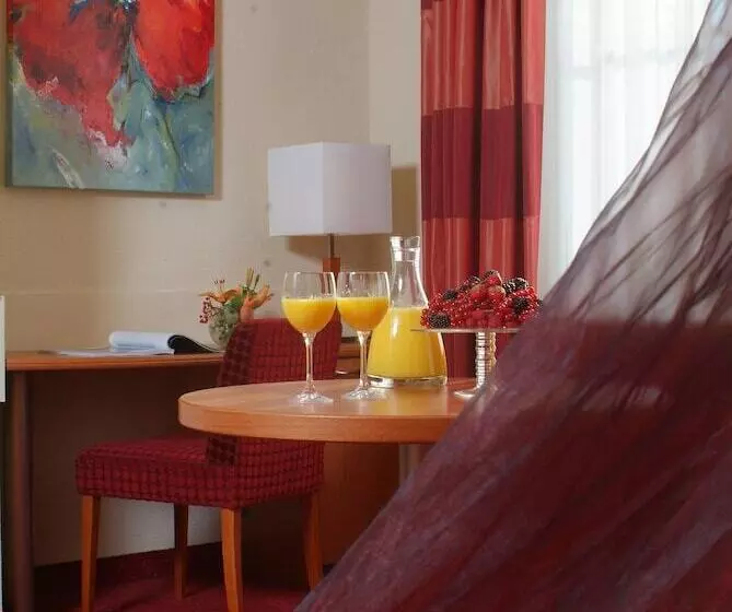 호텔 Restaurant La Sonnerie