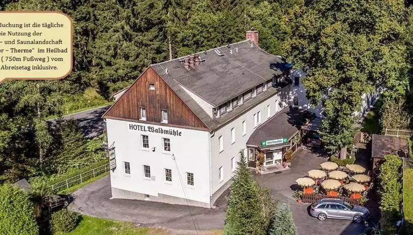 酒店 Restaurant Waldmühle