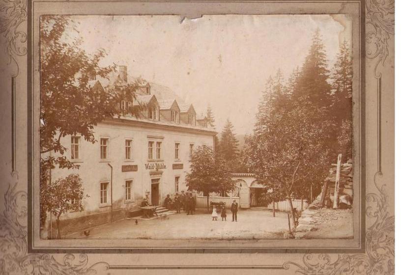 فندق Restaurant Waldmühle