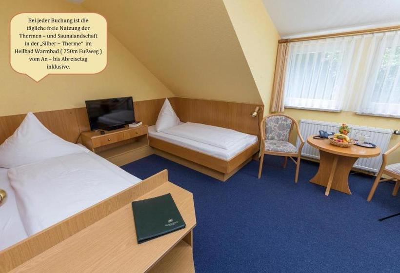 فندق Restaurant Waldmühle