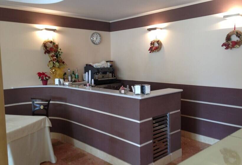 בית מלון כפרי Riviera