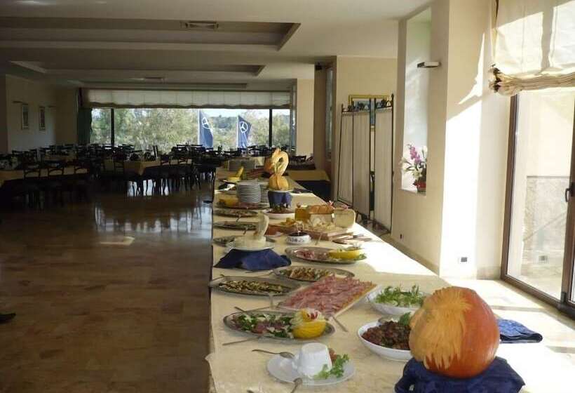 בית מלון כפרי Riviera