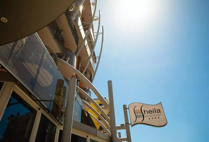 هتل Sheila