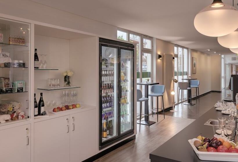 Hotel The Yard Bad Honnef