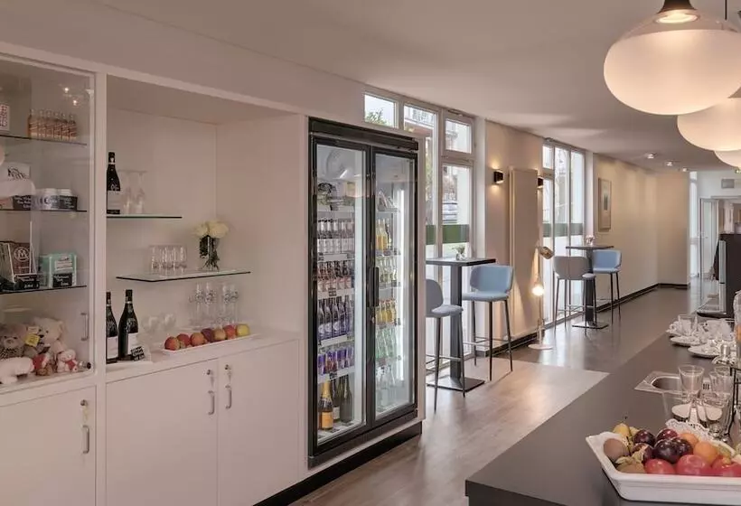 酒店 The Yard Bad Honnef