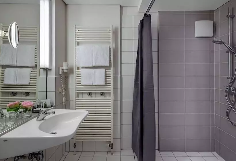 酒店 The Yard Bad Honnef