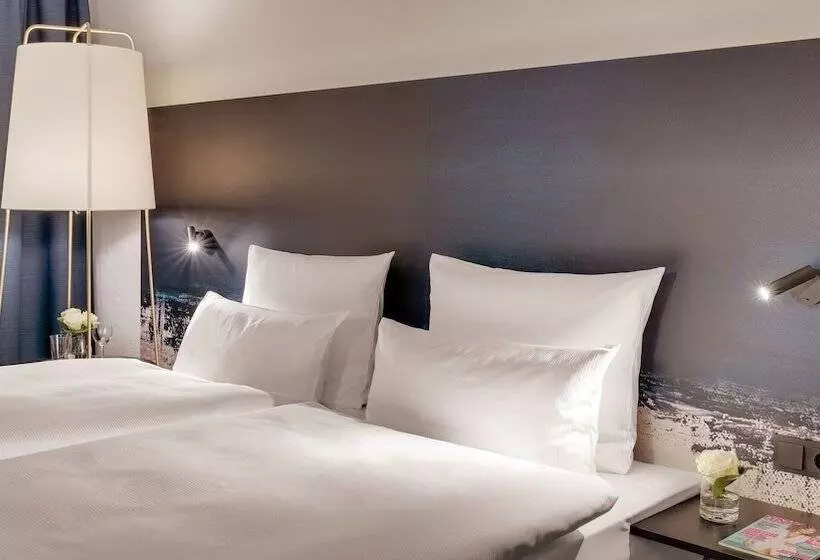 酒店 The Yard Bad Honnef