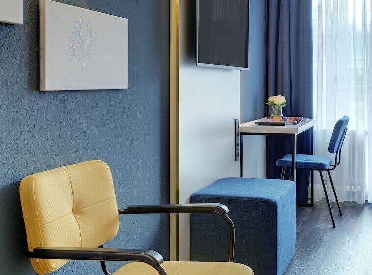 Hotel The Yard Bad Honnef