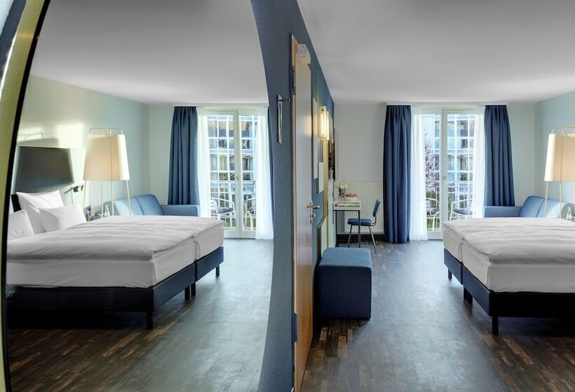 Hotel The Yard Bad Honnef