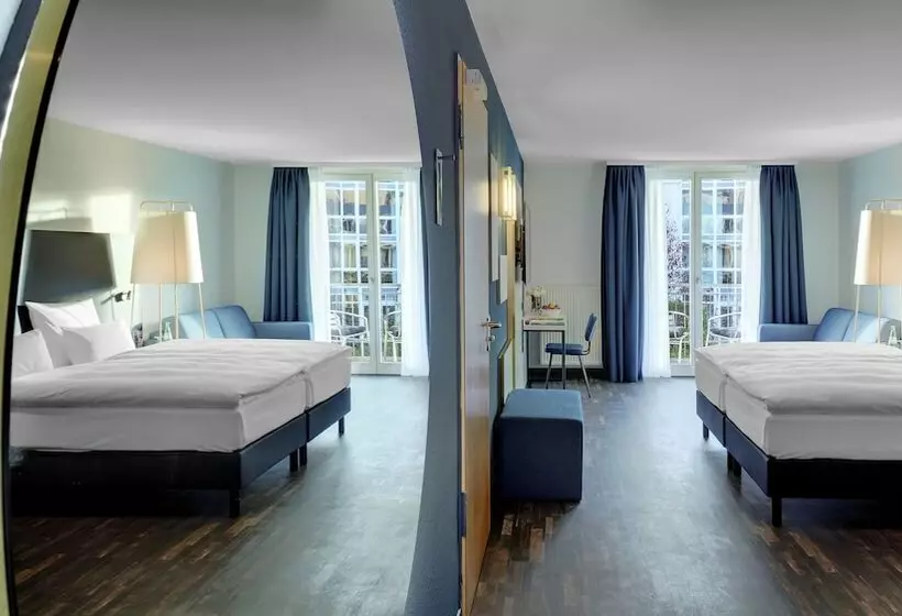 酒店 The Yard Bad Honnef