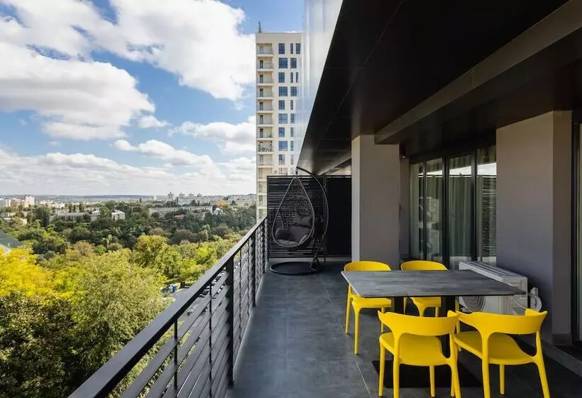 هتل Tulip Residence & Spa