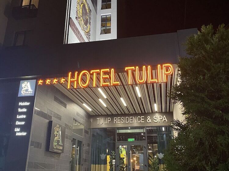 هتل Tulip Residence & Spa