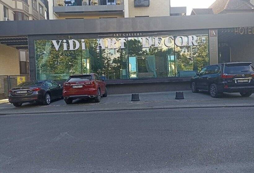 هتل Tulip Residence & Spa