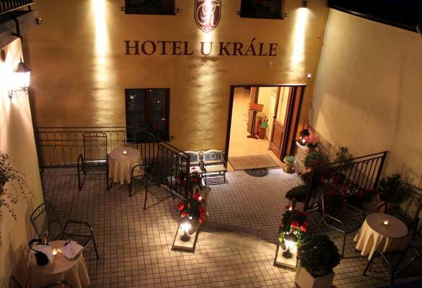 Отель U Krále