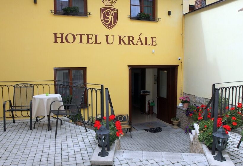 Отель U Krále