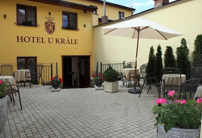 Отель U Krále