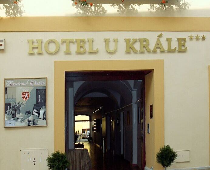 Отель U Krále