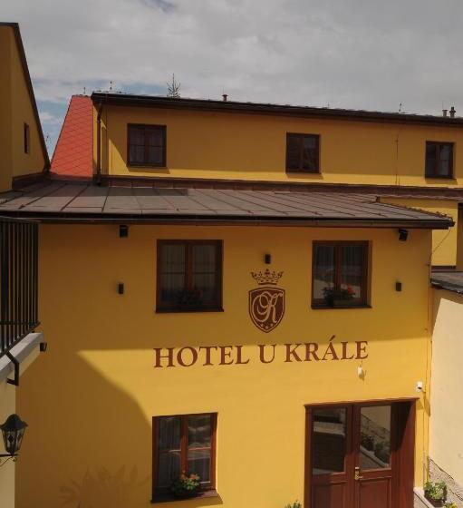Отель U Krále