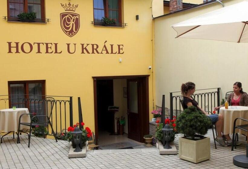 Отель U Krále