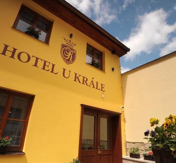 Отель U Krále