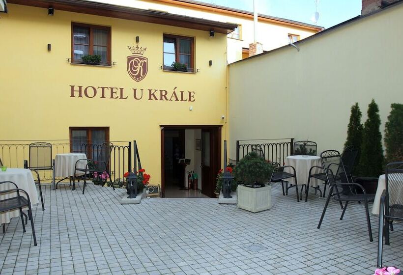 Отель U Krále