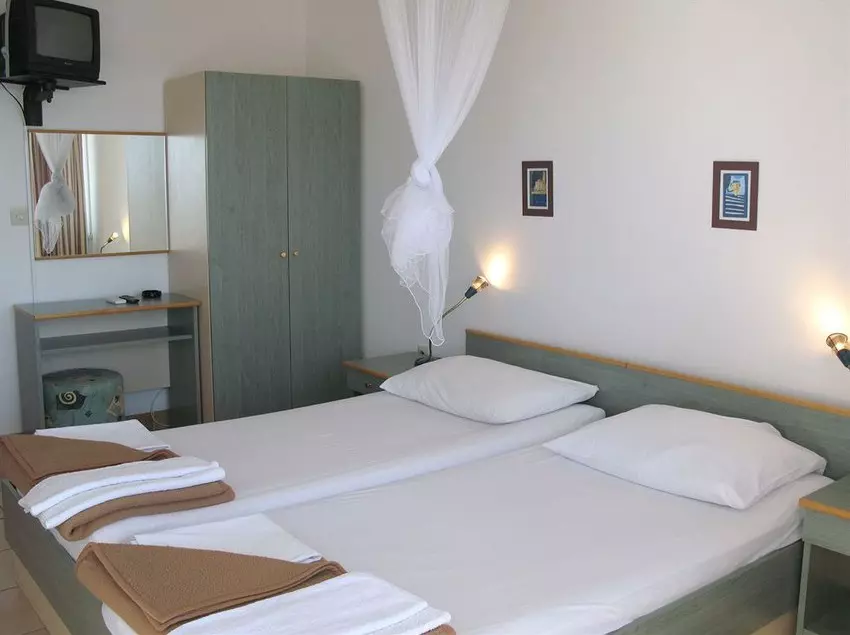 Vila 4m Pension & Appartements