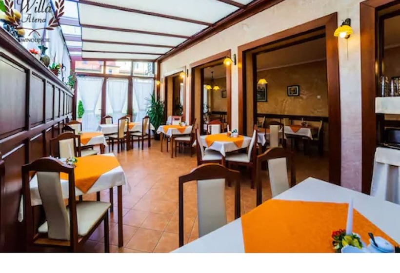 בית מלון כפרי Willa Atena