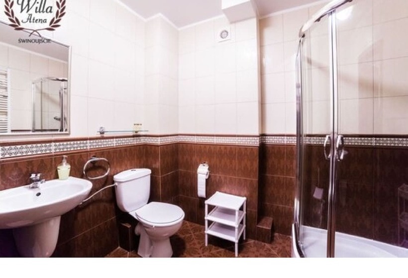 בית מלון כפרי Willa Atena