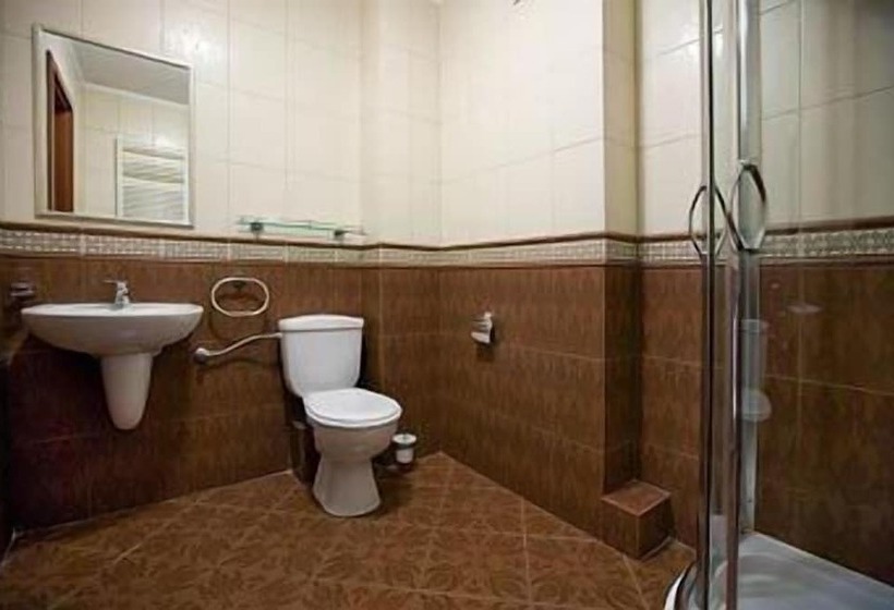 בית מלון כפרי Willa Atena