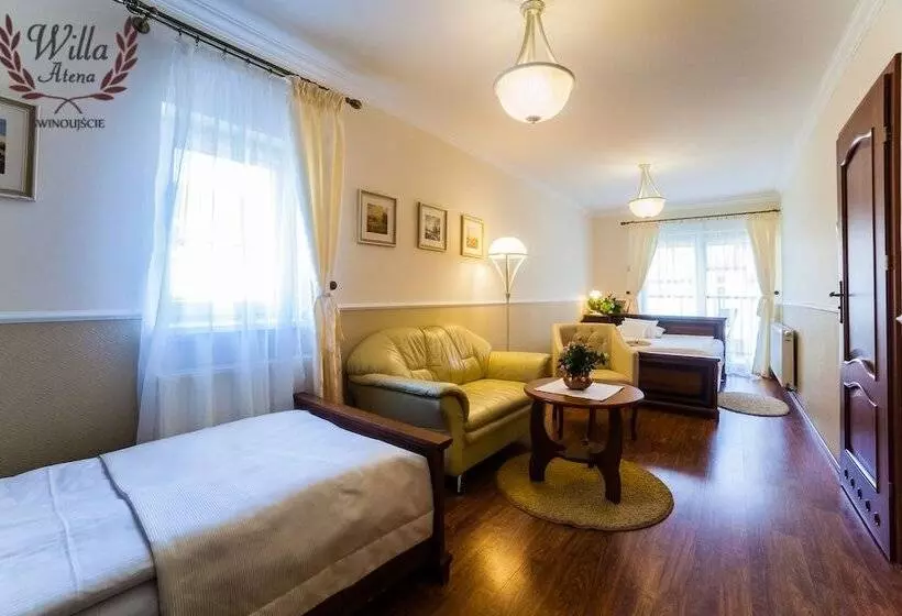 Szálloda Willa Atena