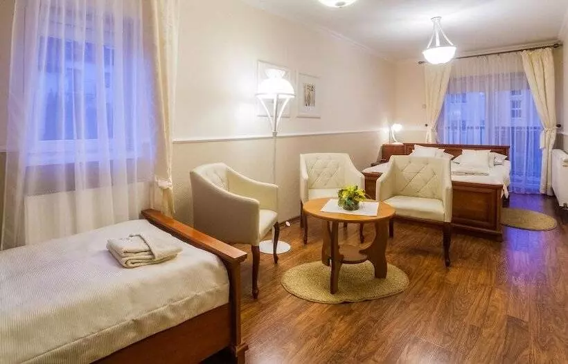 Szálloda Willa Atena