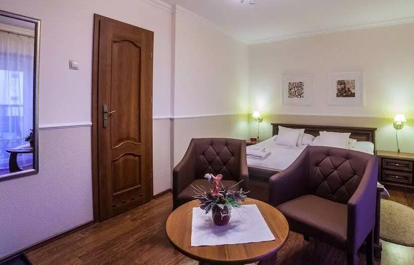 Szálloda Willa Atena