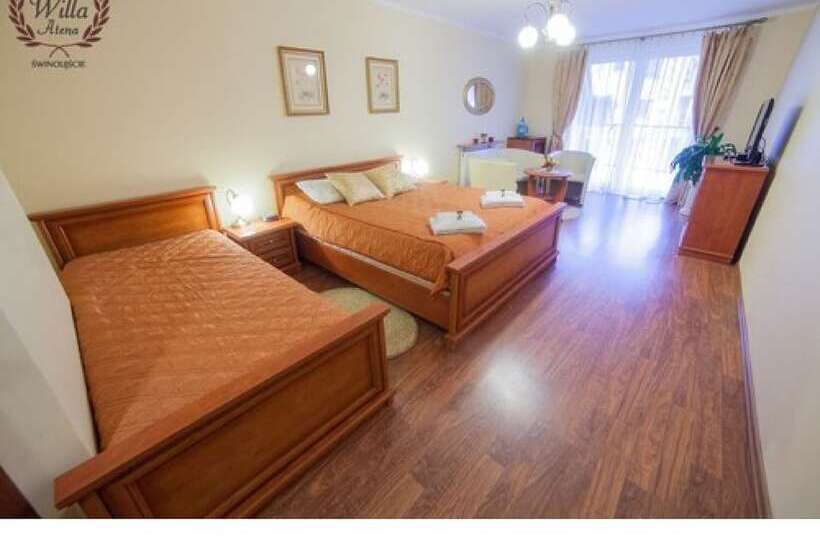 בית מלון כפרי Willa Atena