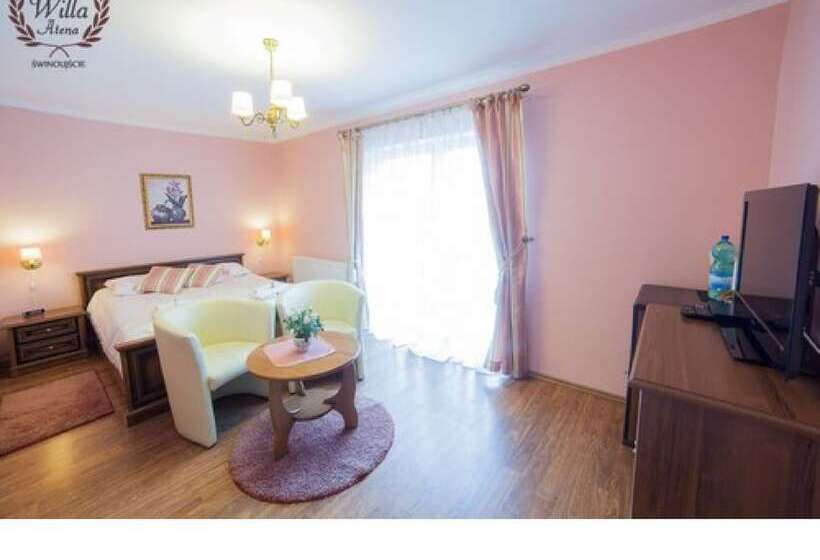 בית מלון כפרי Willa Atena