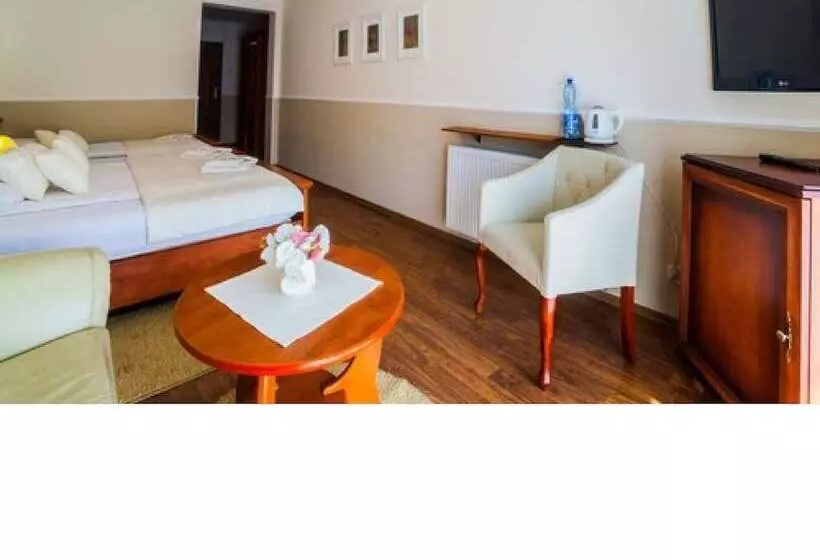 Szálloda Willa Atena