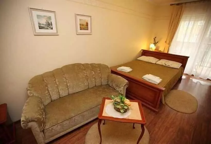 Szálloda Willa Atena