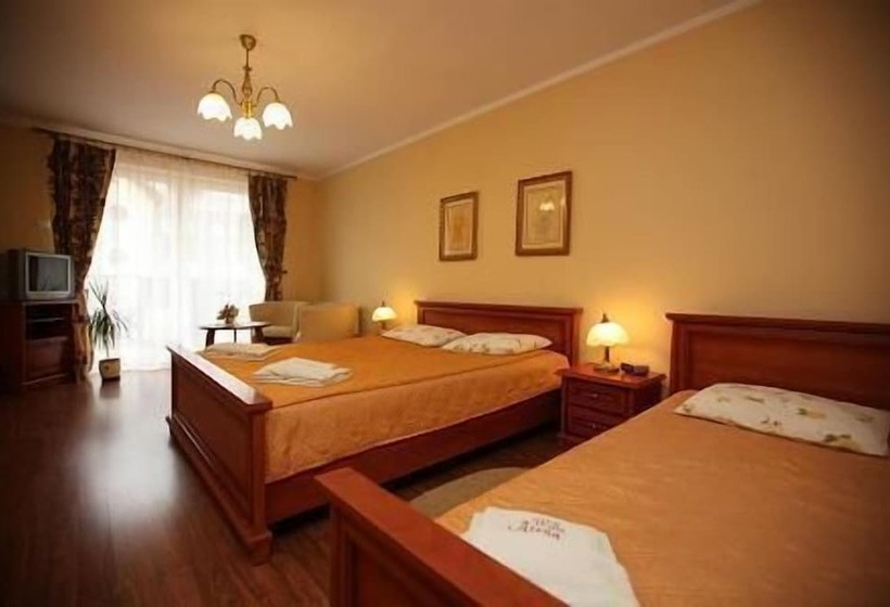 בית מלון כפרי Willa Atena