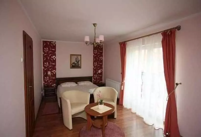 Szálloda Willa Atena