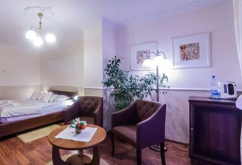 Szálloda Willa Atena