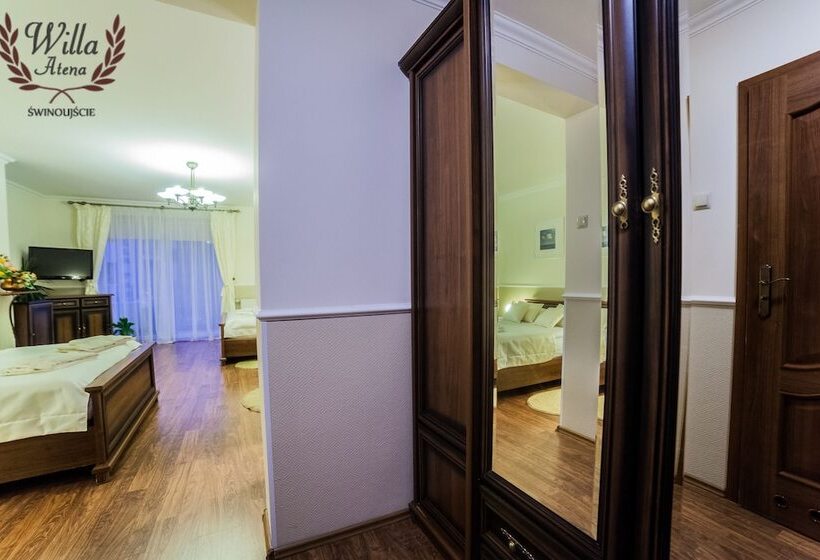 בית מלון כפרי Willa Atena